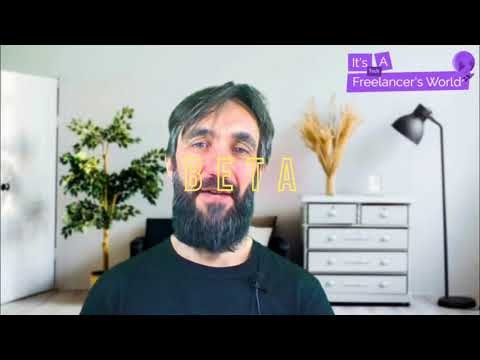 A freelancer's world gallery image