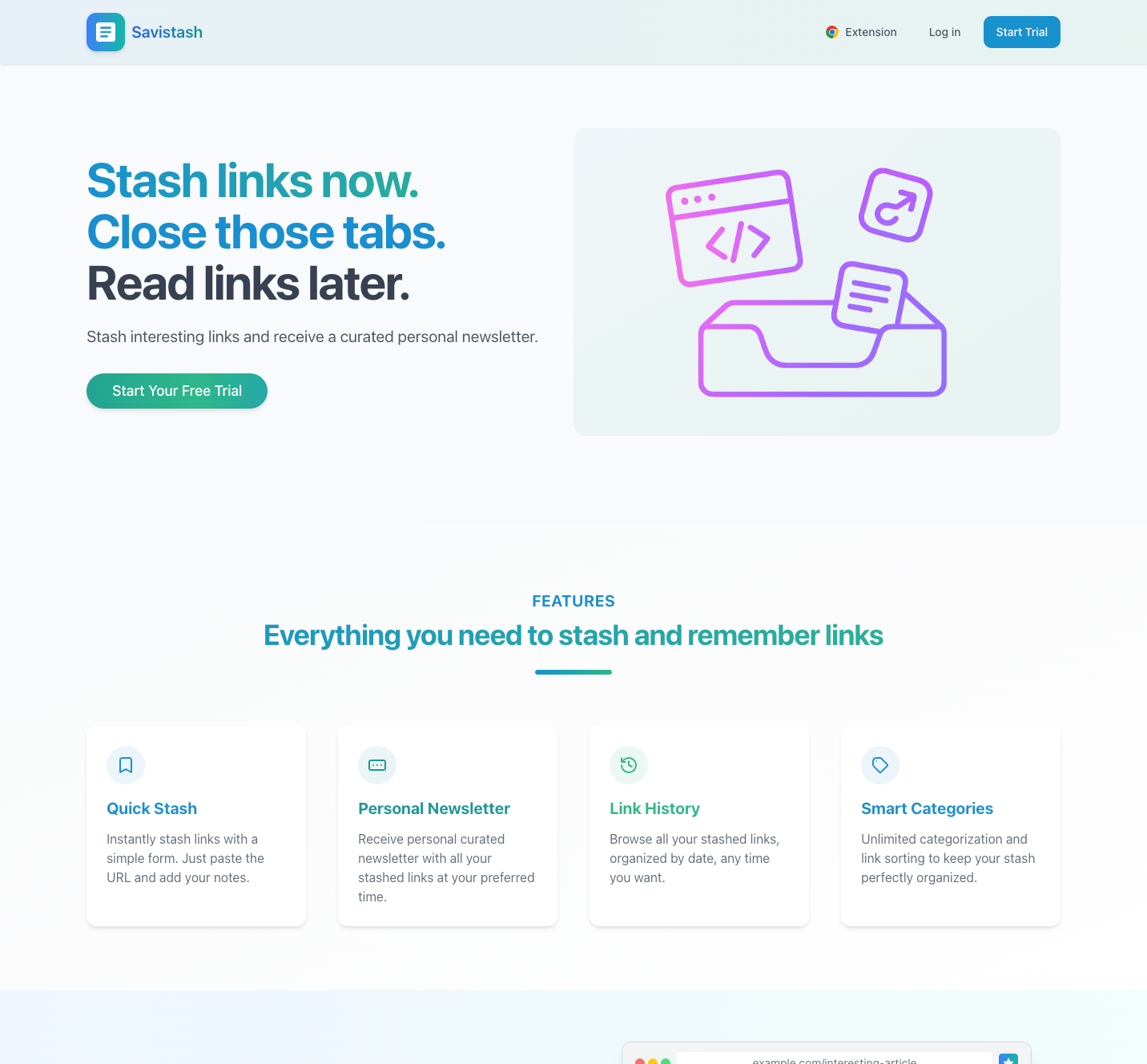 Savistash media 2