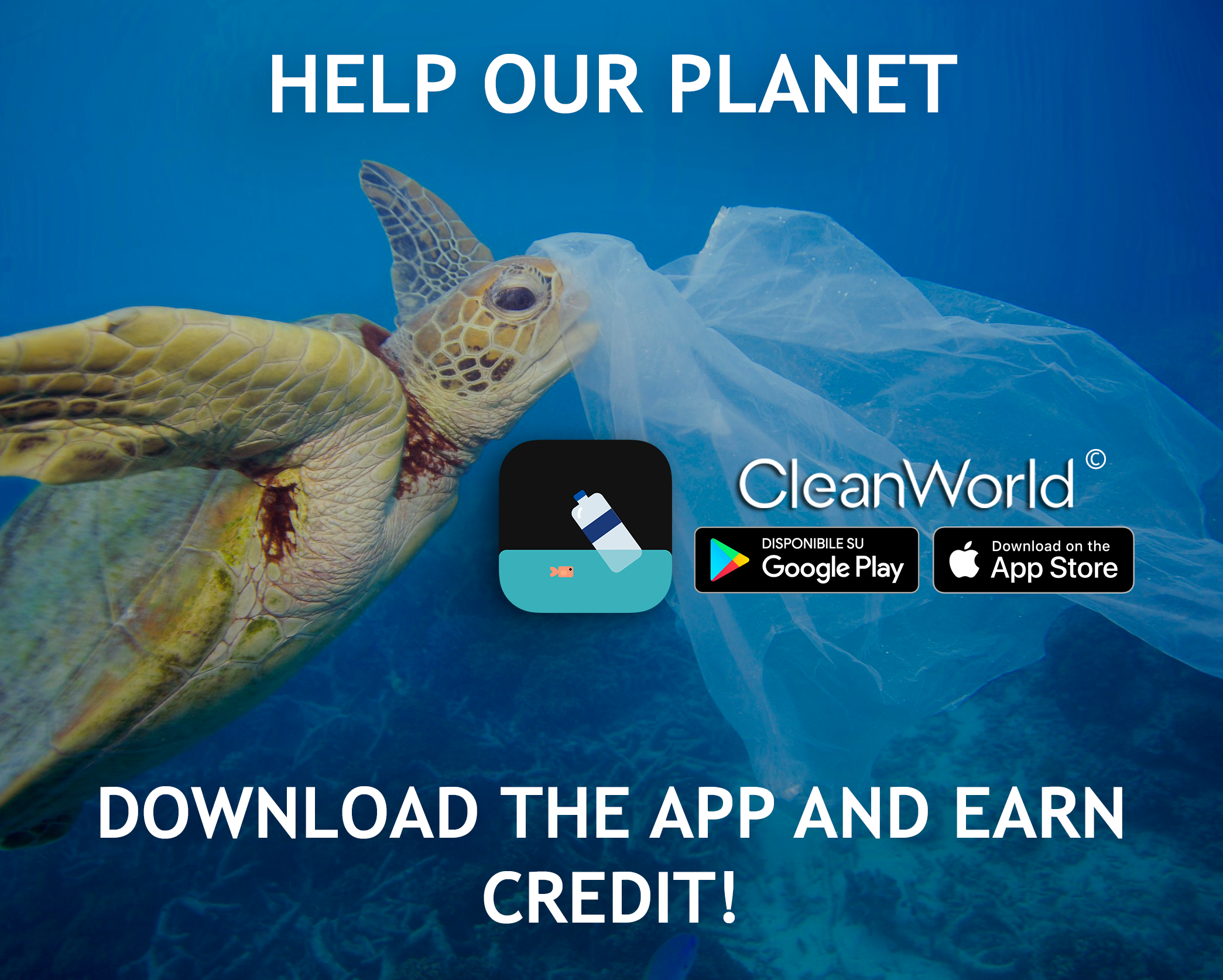 CleanWorld gallery image