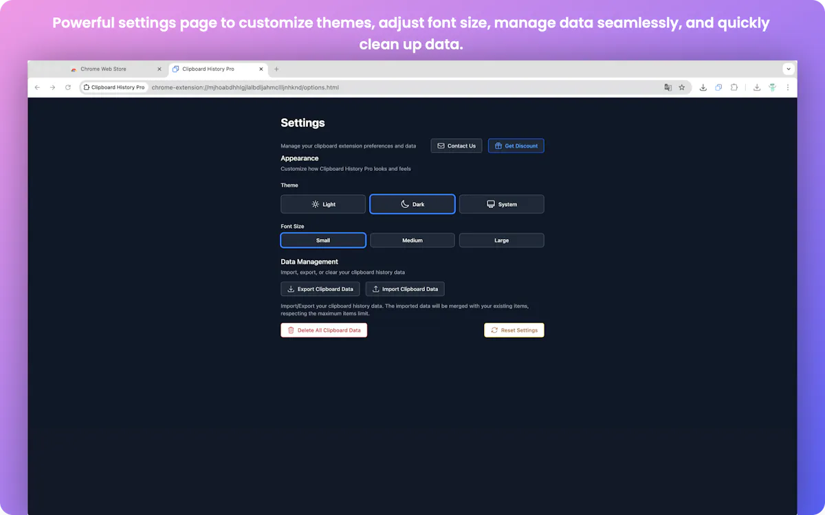 Clipboard Manager Pro