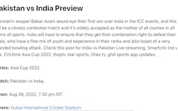 Mobilecric Latest Cricket News media 2