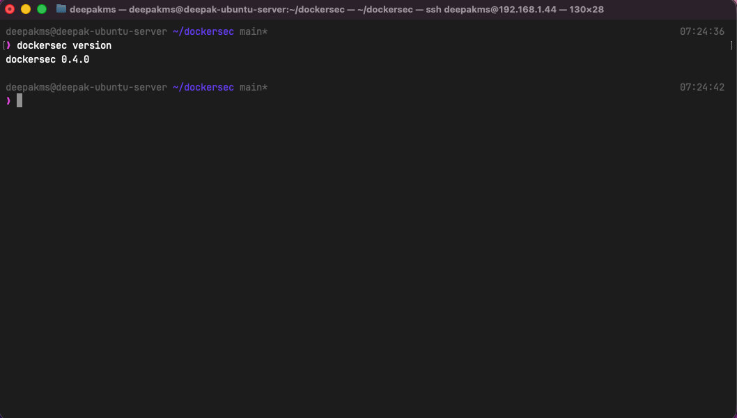 dockersec gallery image