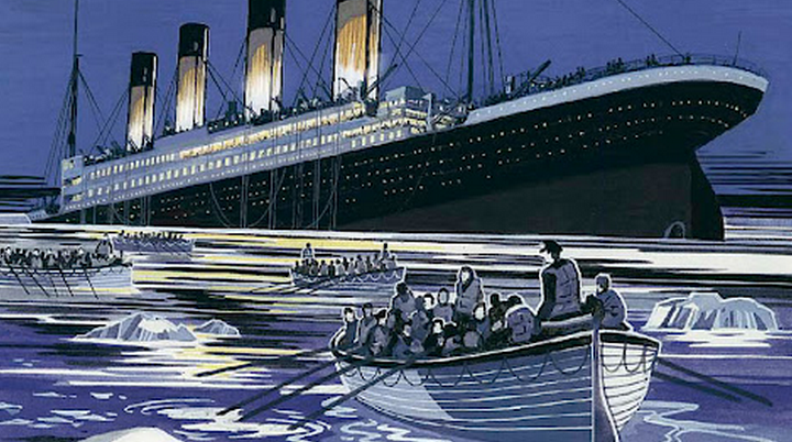 A Night to Remember by Walter Lord gallery image