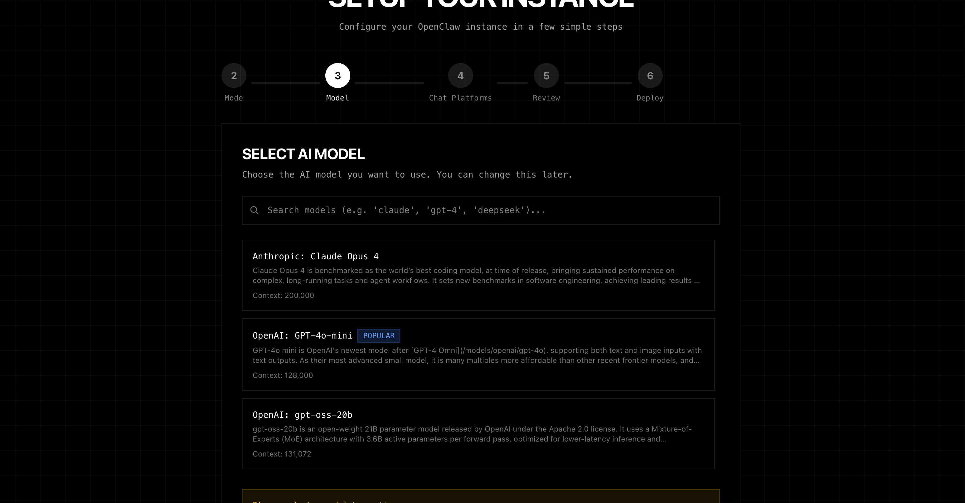 ClawFast gallery image