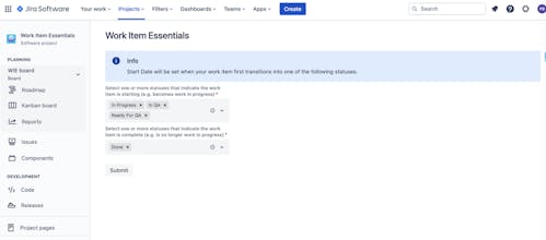 Work Item Essentials gallery image