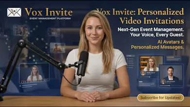Vox Invite gallery image