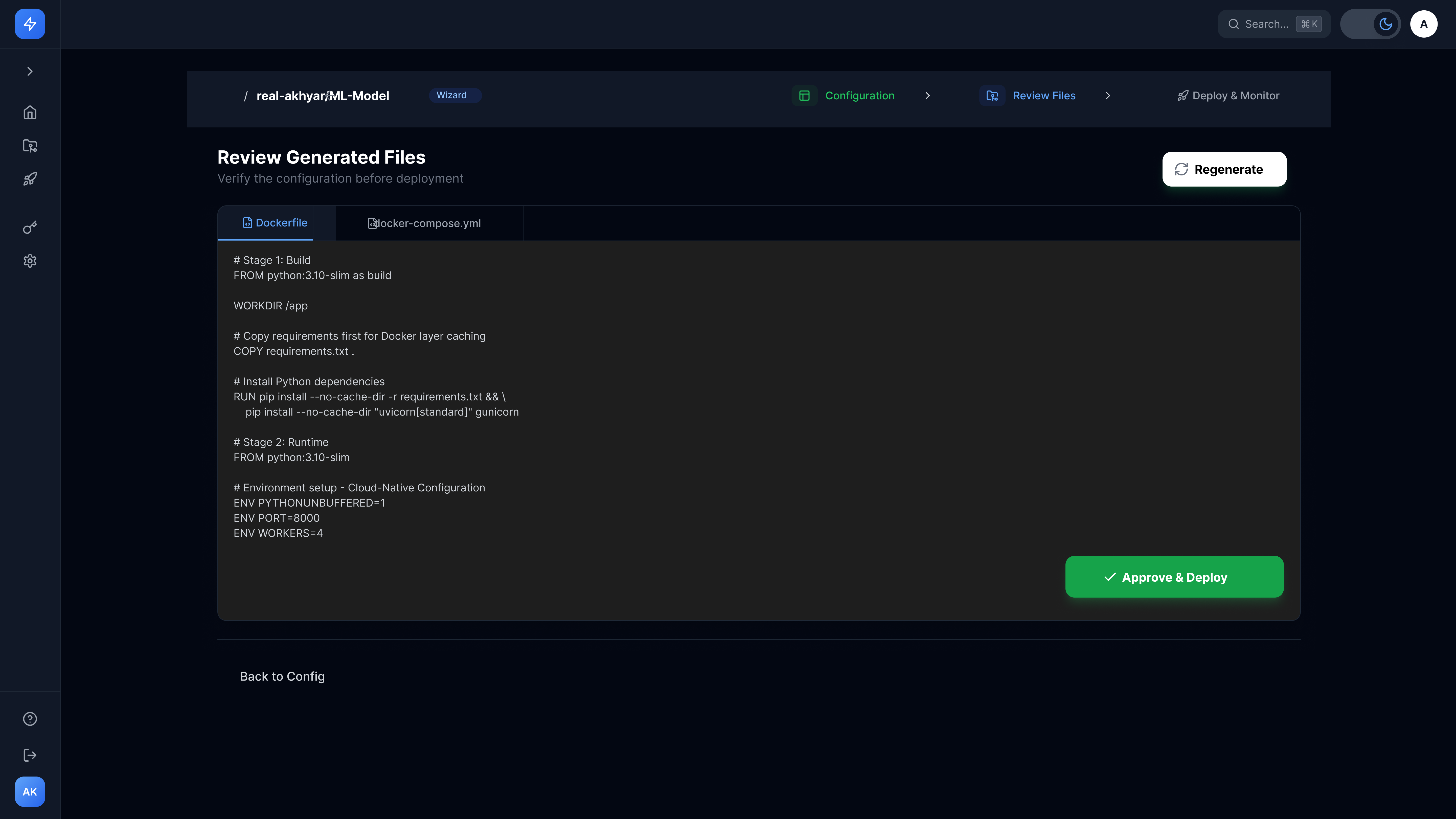 EzDeploy gallery image