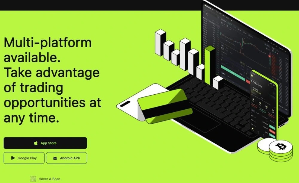 Bitunix media 1