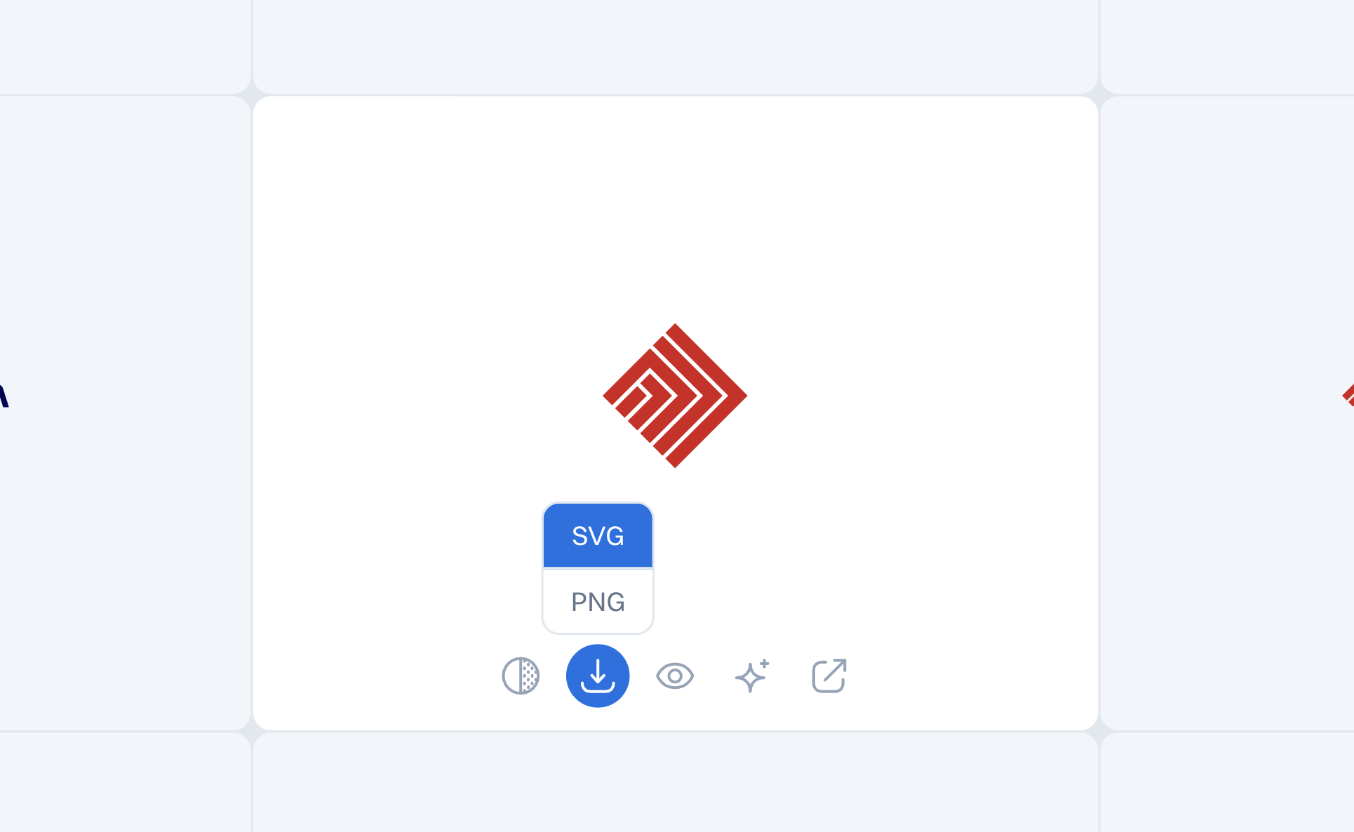logoupsim - 実際のロゴができるまで一時的にロゴ空間を埋めますメディア2