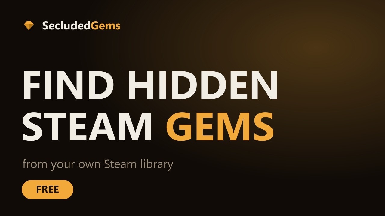 SecludedGems gallery image