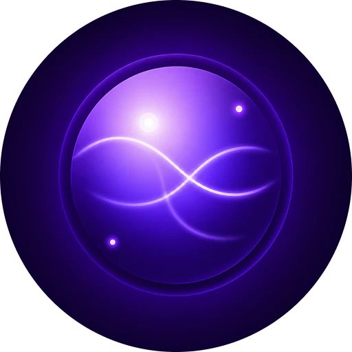 Molux: Local & Private AI Chat logo