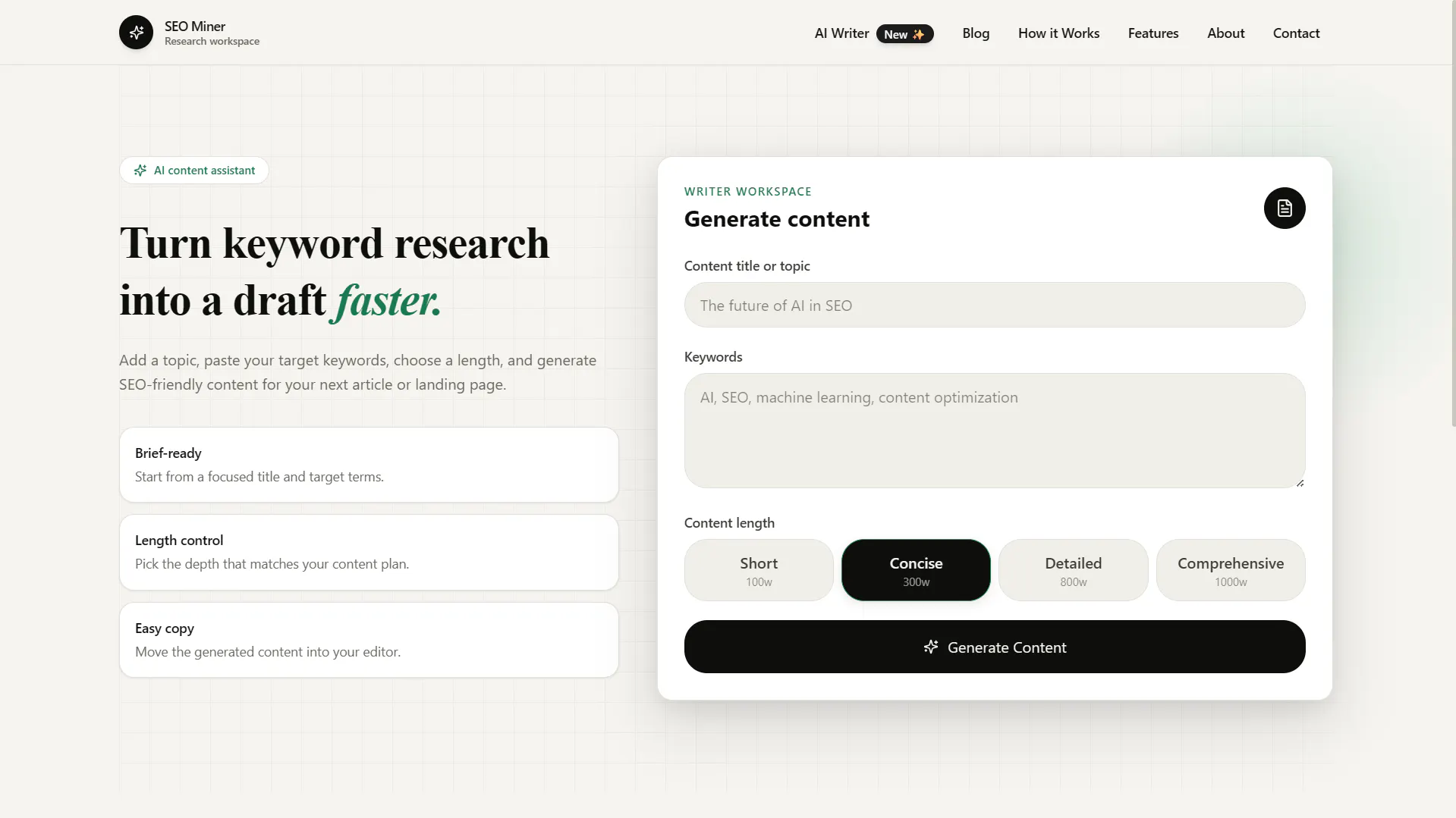 SEO Miner gallery image
