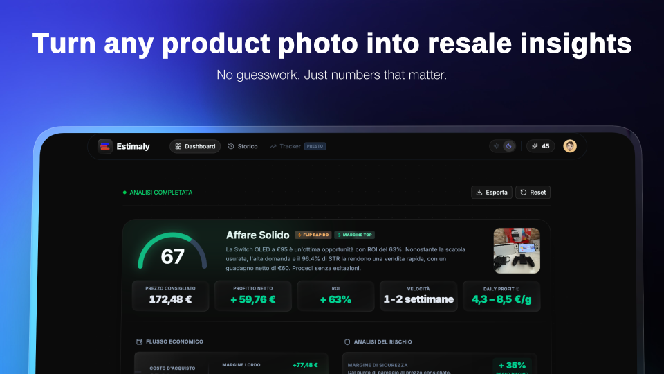 Estimaly gallery image