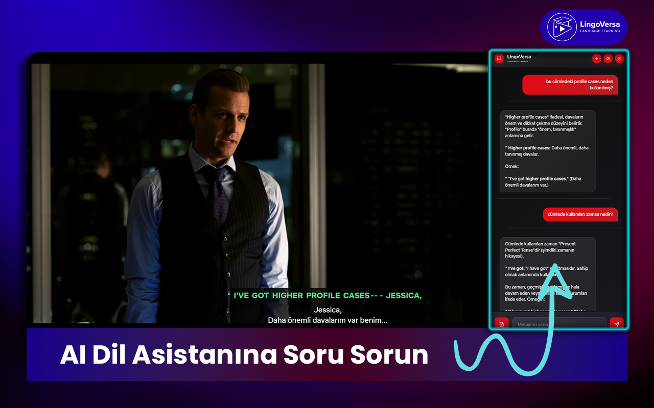 LingoVersa: AI Language Learning gallery image