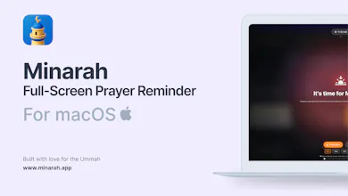 Minarah - Prayer Reminder App gallery image