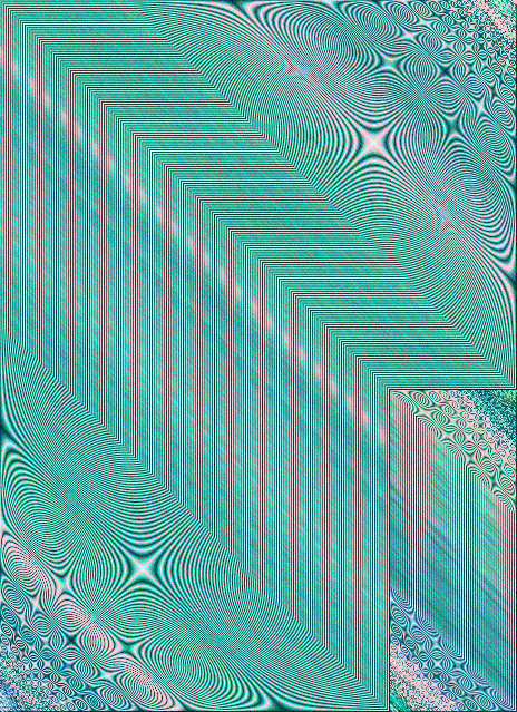 pixelsorter gallery image