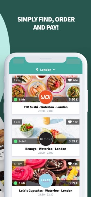 Too Good To Go gallery image