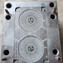 Injection Molding & Mold Manufacturing gallery image