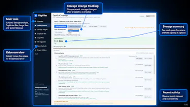 TidyFiles 2.0 gallery image