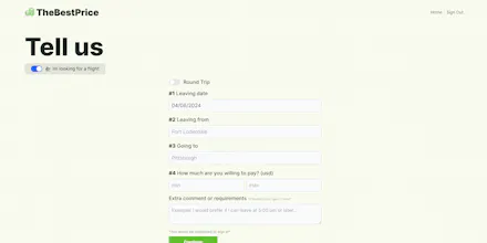 TheBestPrice - Save Time and Money gallery image