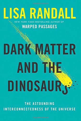 Dark Matter and the Dinosaurs