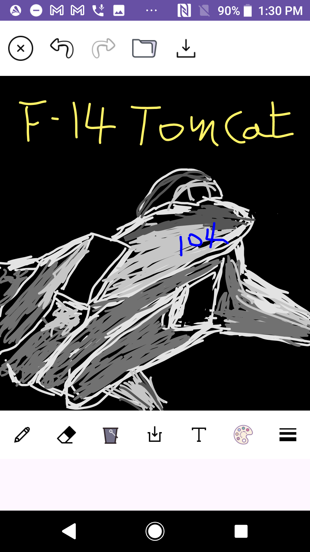 Creative Painter - Screenshot 2 showing product features and functionality