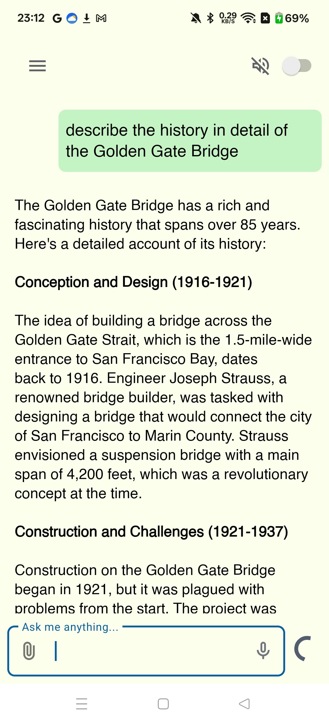 Vecy: On-device AI & LLM APP for RAG gallery image