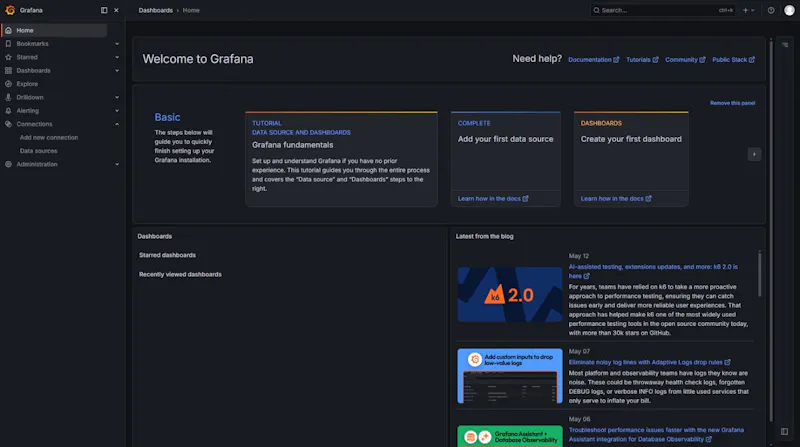 NOC-in-a-Box screenshot 2