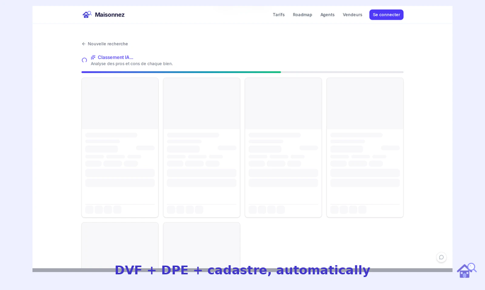 Maisonnez screenshot 3