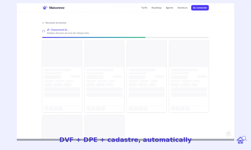 Maisonnez screenshot 3