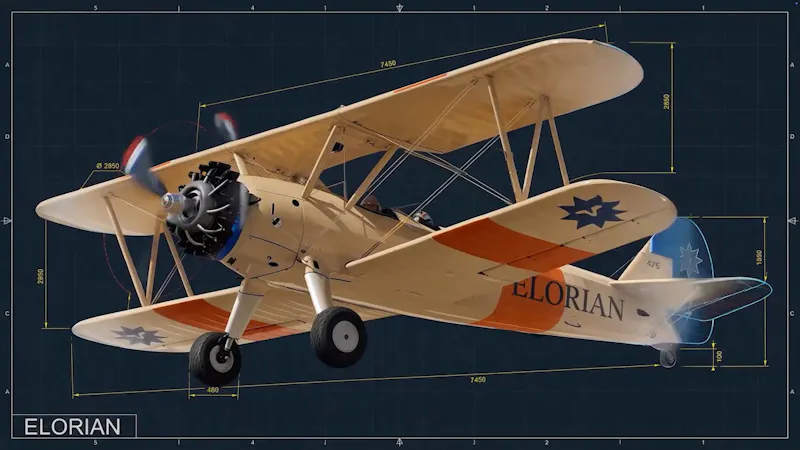 Glimpse by Elorian screenshot 1 (video preview)