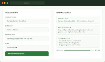 Dablin gallery image