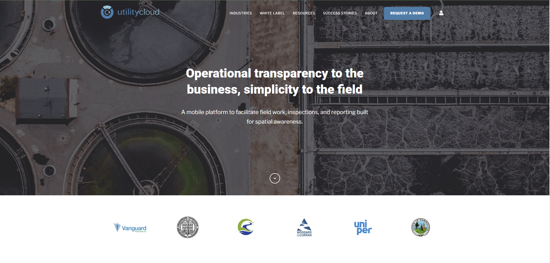 Utility Cloud gallery image