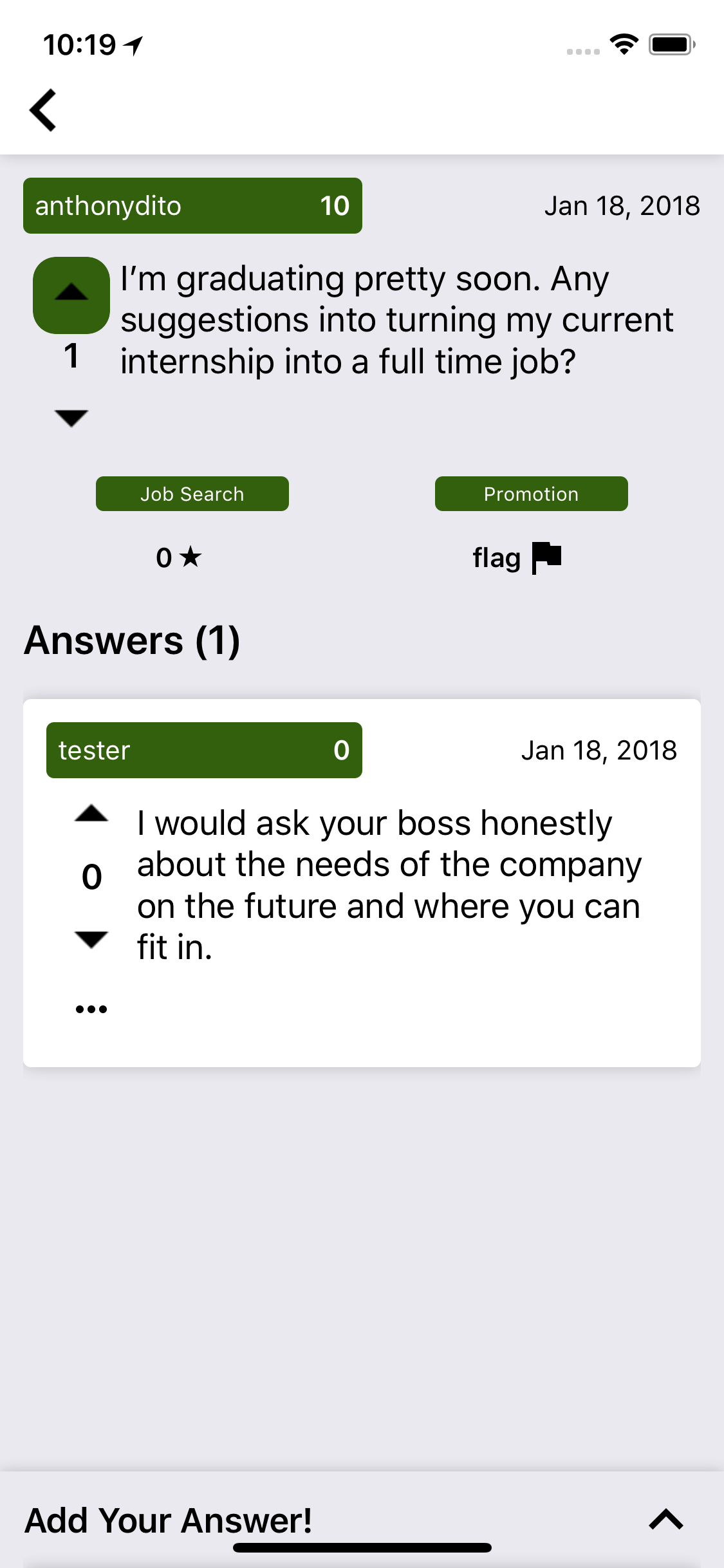 CareerTalk gallery image