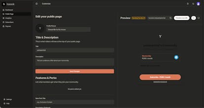 hooook gallery image