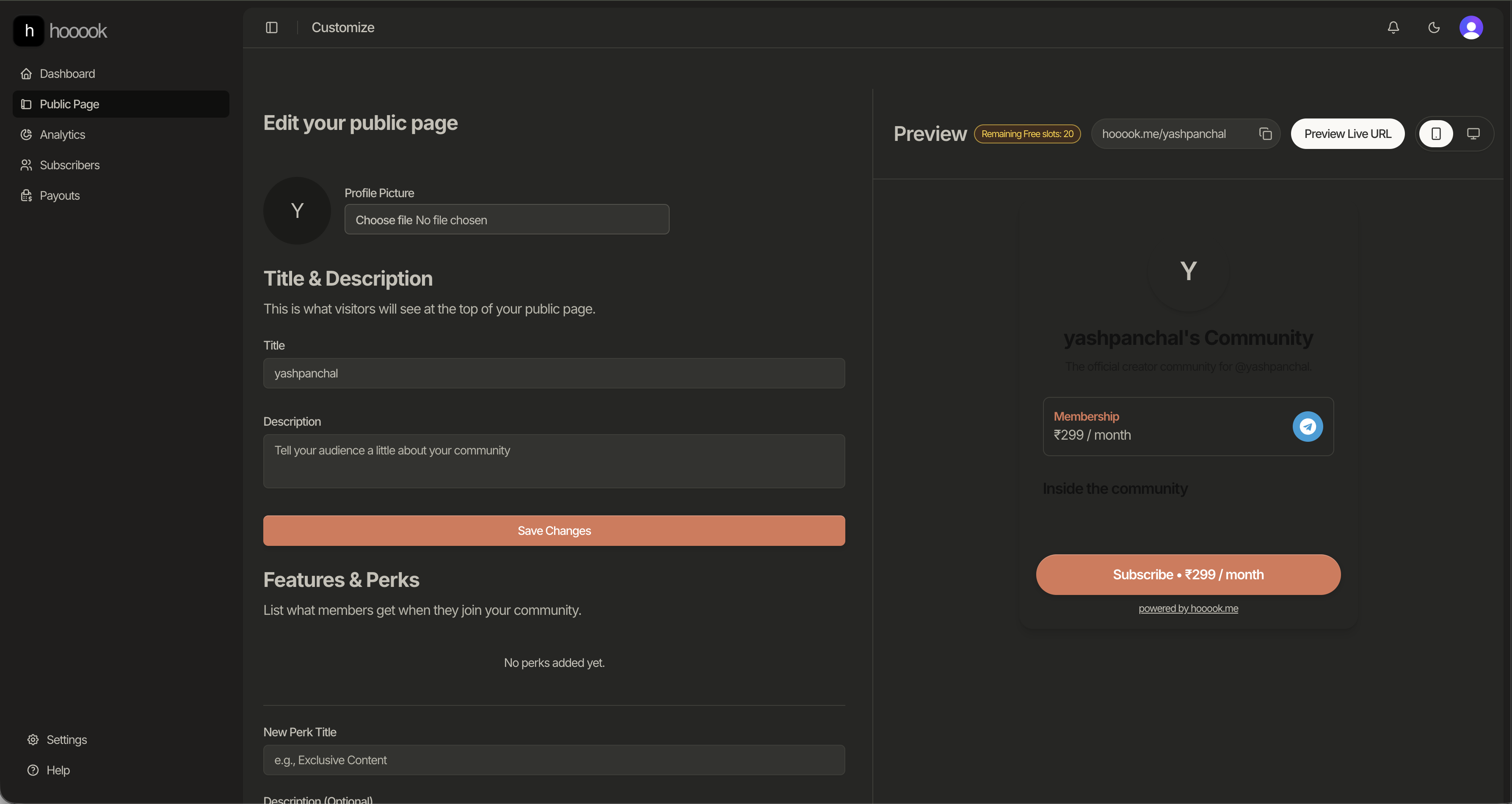Hoo Hoop - La piattaforma di monetizzazione per i creatori indiani media 3
