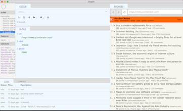 WebDriver IDE gallery image