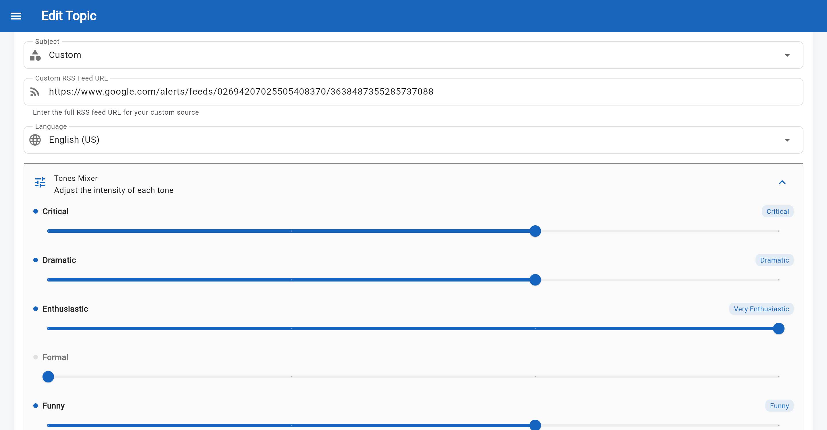 LastPosty - Screenshot 2 showing product features and functionality