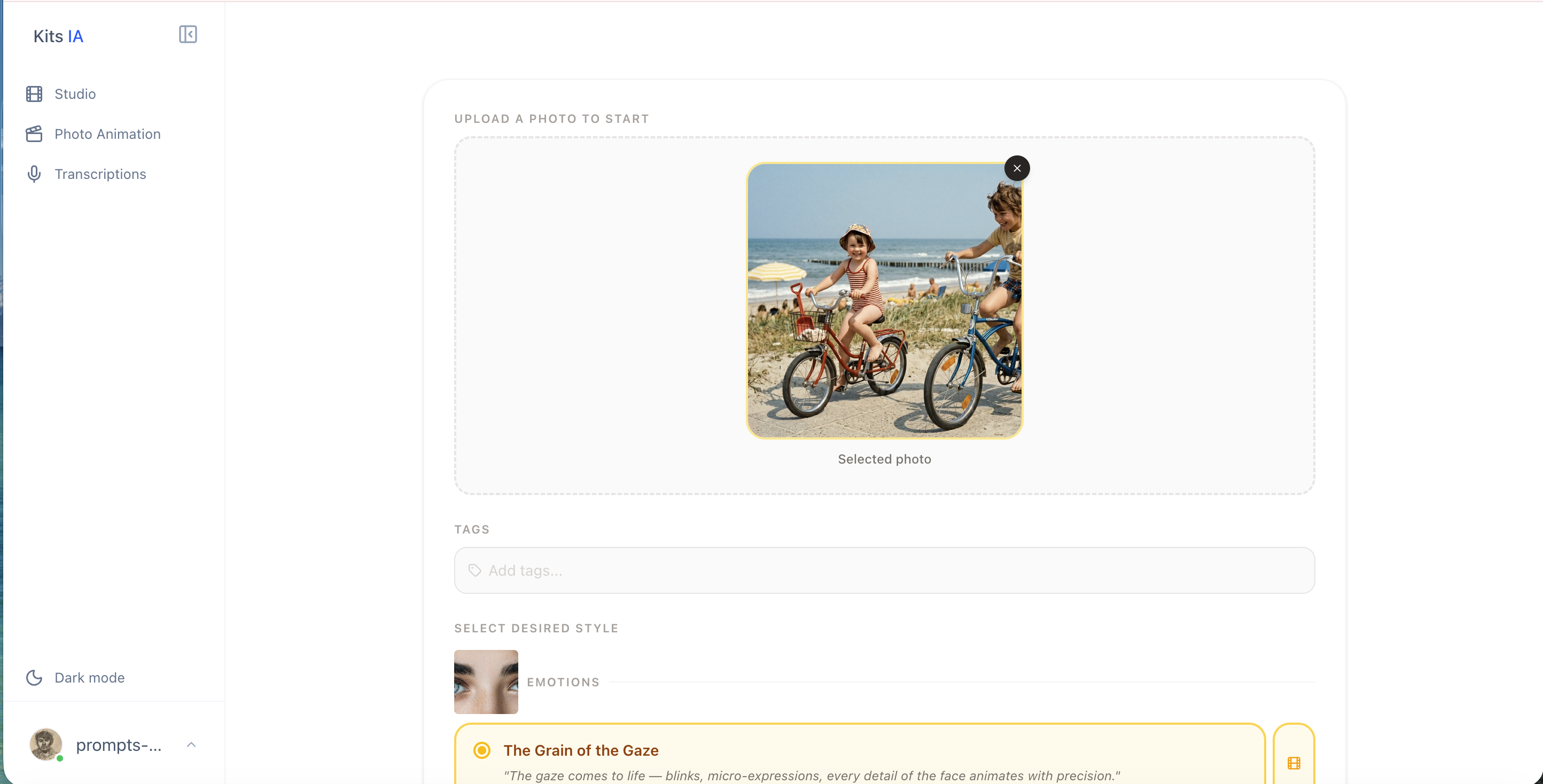 kitsai.fr gallery image