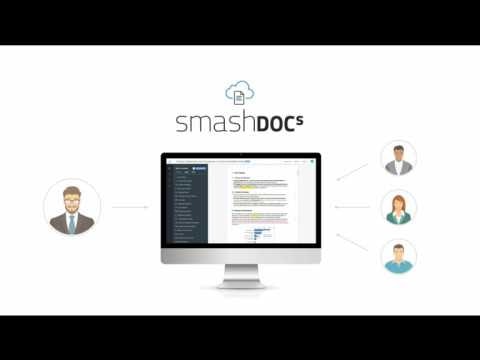 SMASHDOCs gallery image