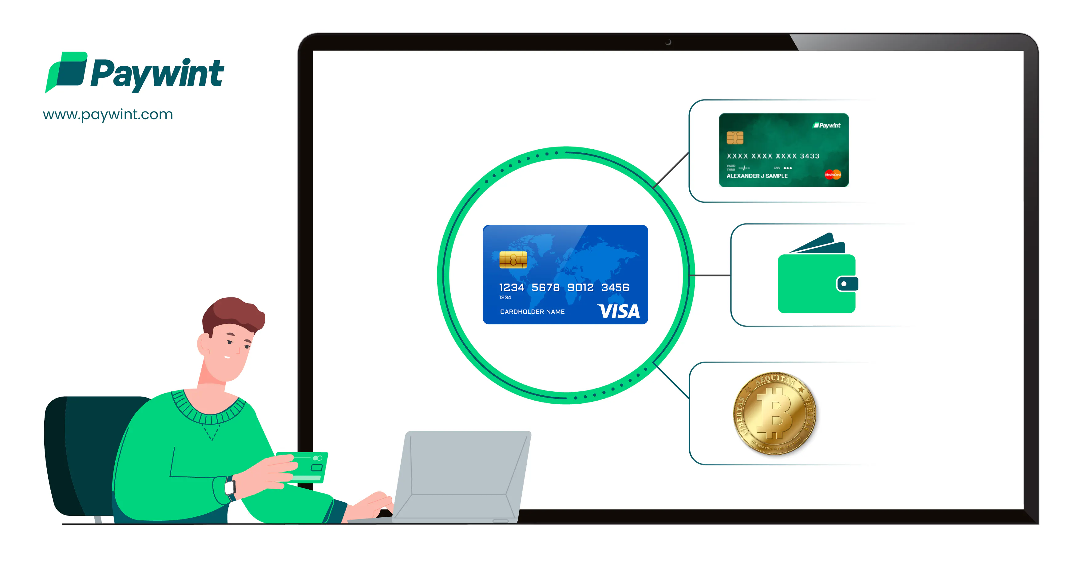 Paywint Account Funding Transactions gallery image