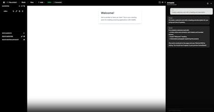 Stellify – AI-native Laravel development gallery image