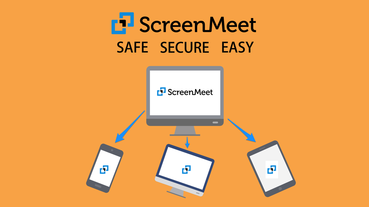 Screenmeet 2.0 gallery image