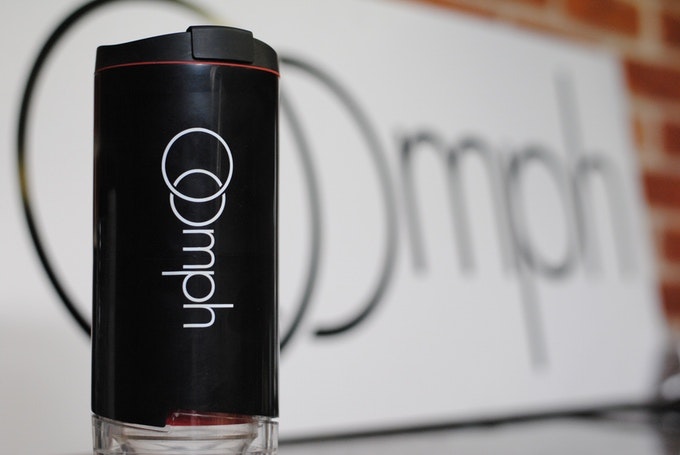 The Oomph - Better Coffee on the Go gallery image