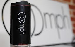 The Oomph - Better Coffee on the Go media 2