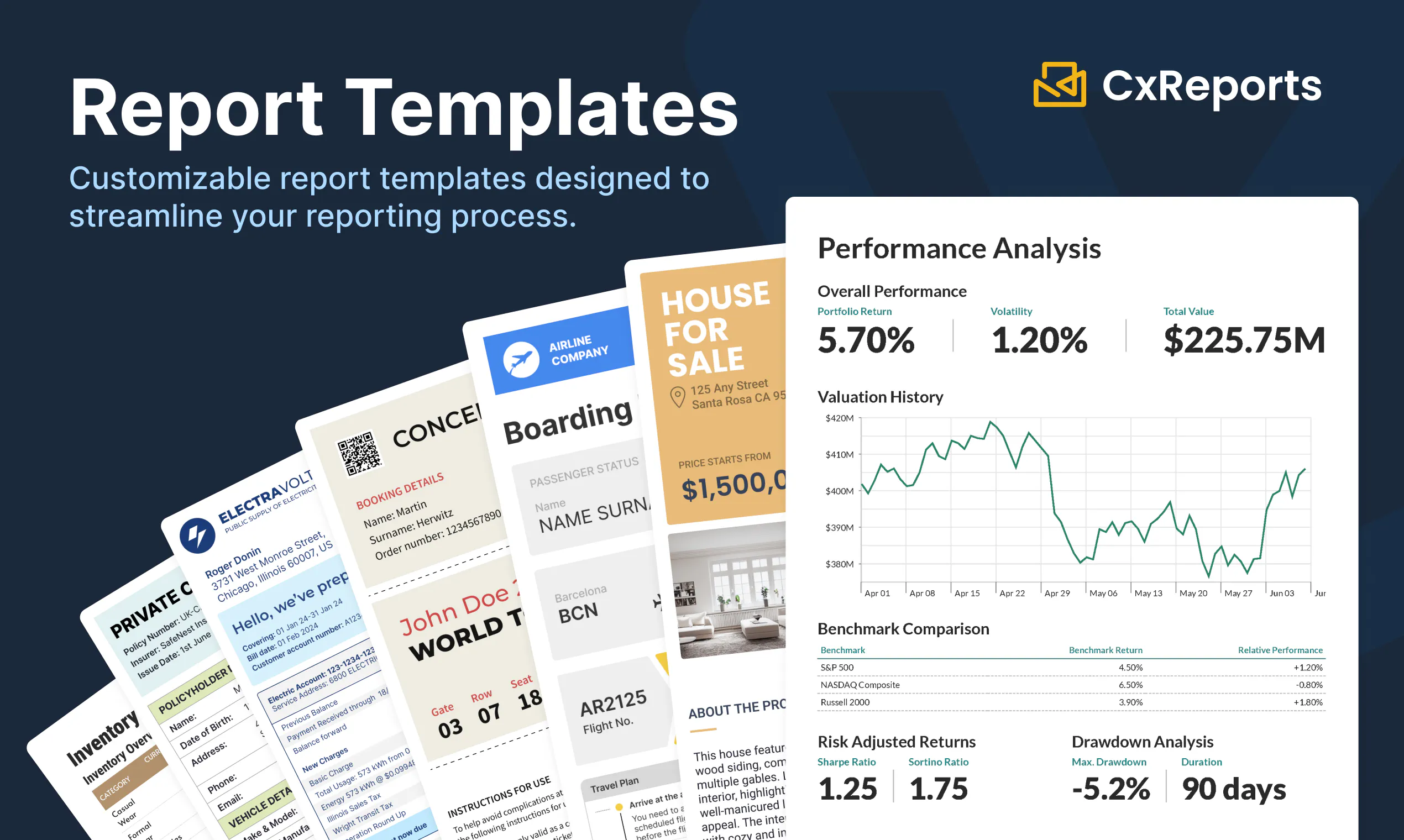 CxReports gallery image