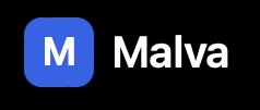 Malva logo
