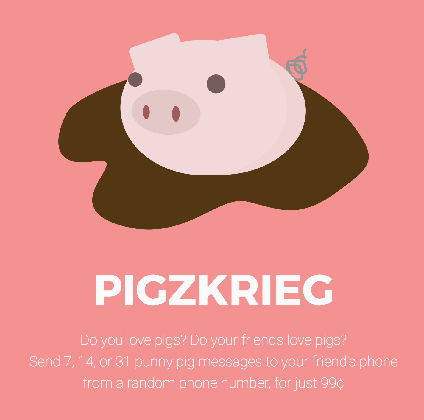 Pigzkrieg gallery image