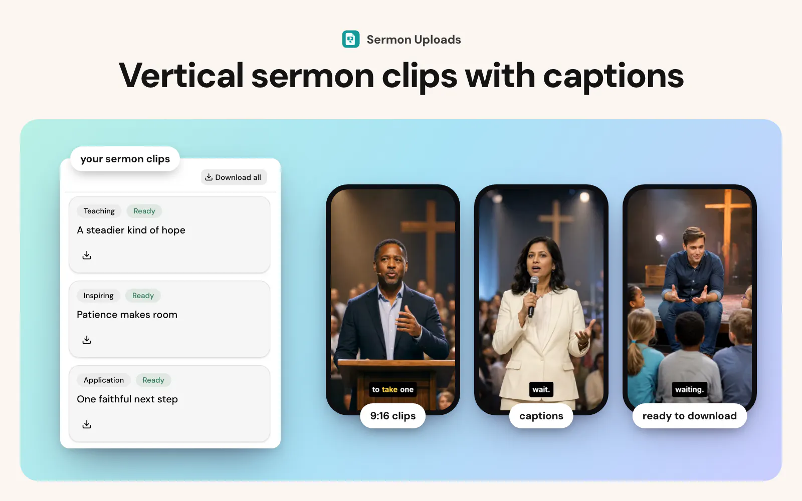 Church Media Kit screenshot 4