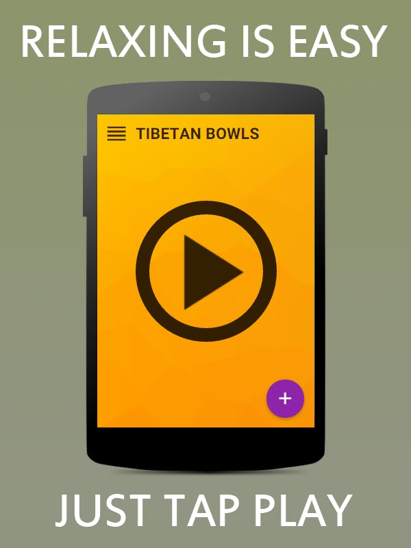 Relaxing With Tibetan Bowls media 3
